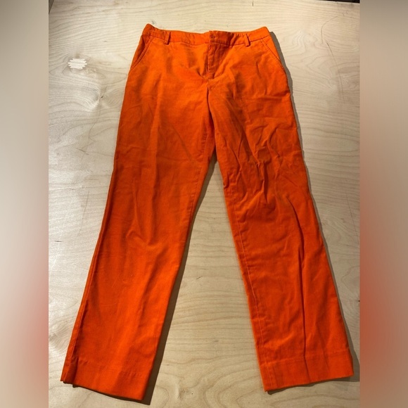 Lauren Ralph Lauren Corduroy Pants Size 10 (JP) - Picture 2 of 14